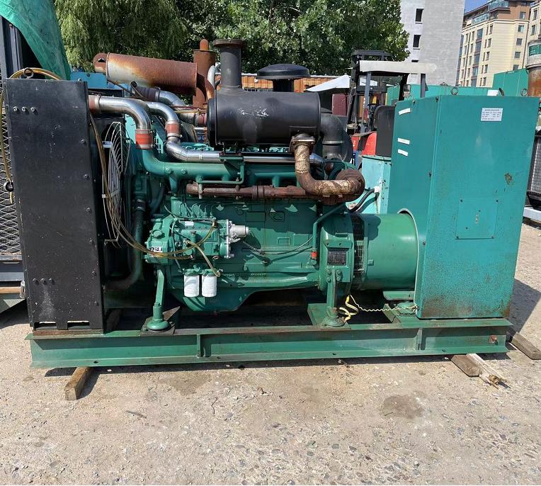 臨沂發電機租賃