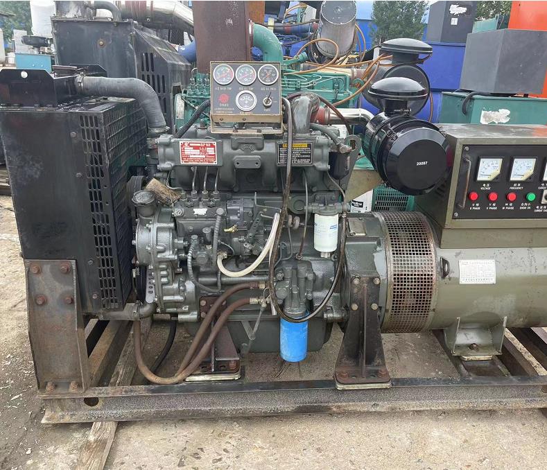 臨沂發電機租賃