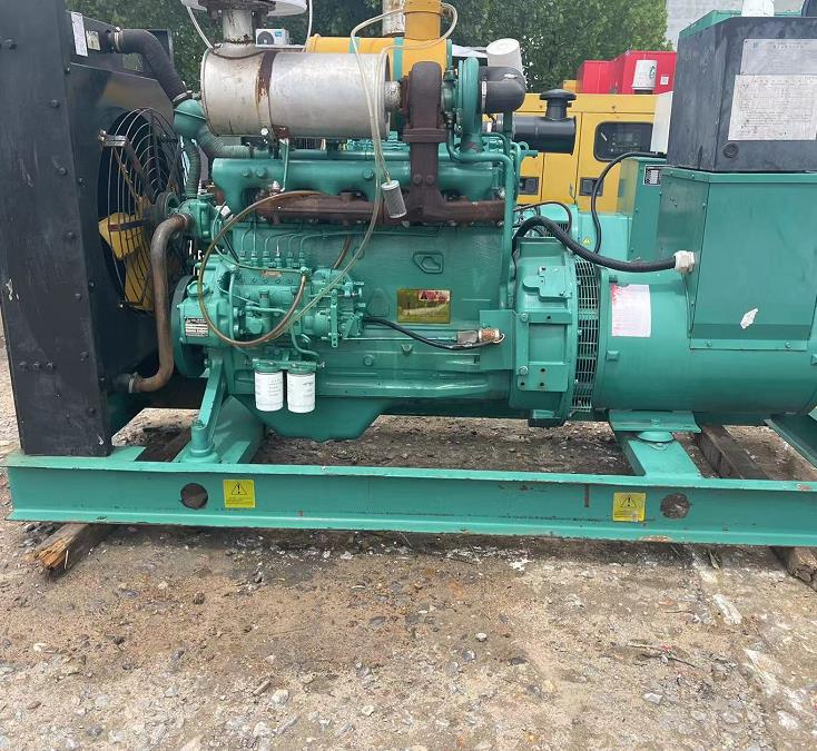 臨沂發電機租賃