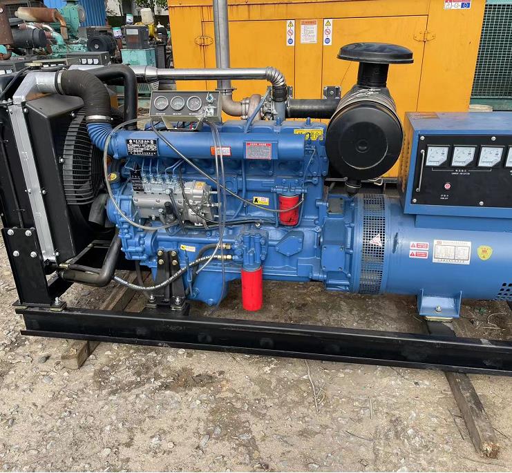 臨沂發電機租賃