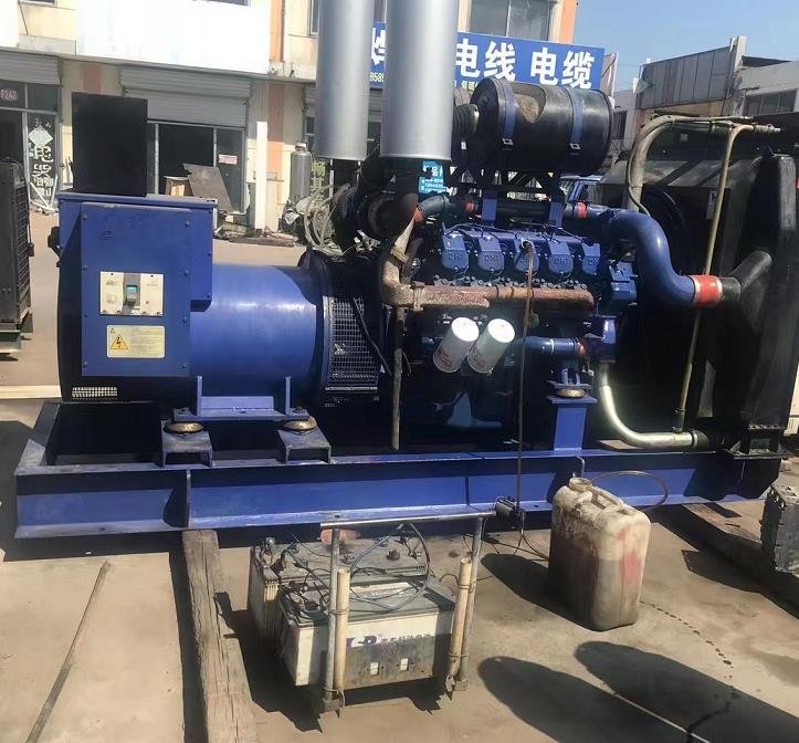 臨沂發電機租賃