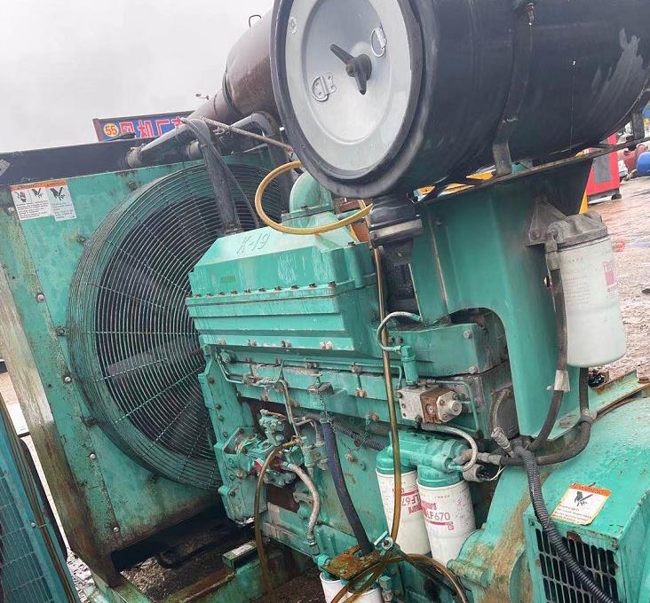 臨沂發電機租賃