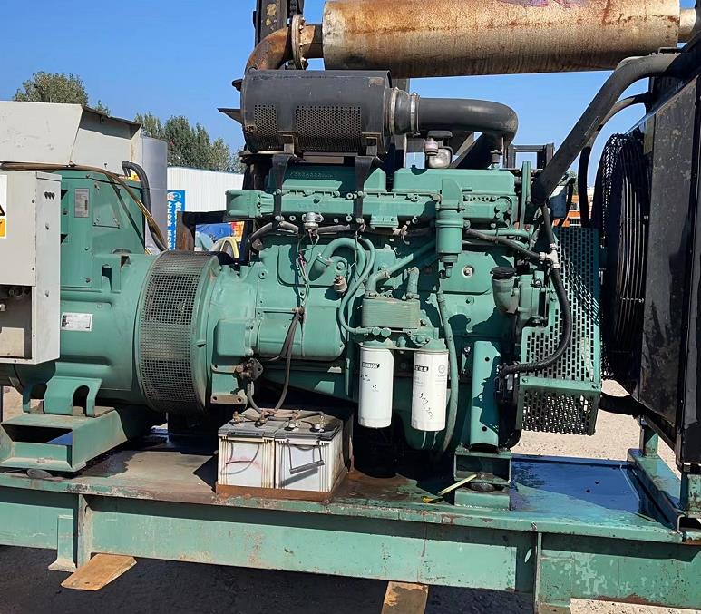 臨沂發電機租賃