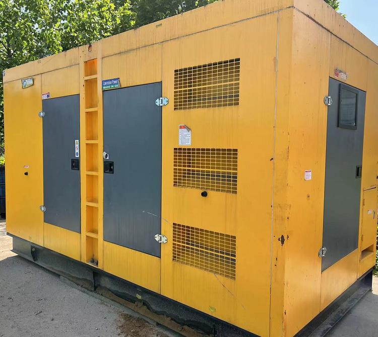 臨沂發電機租賃