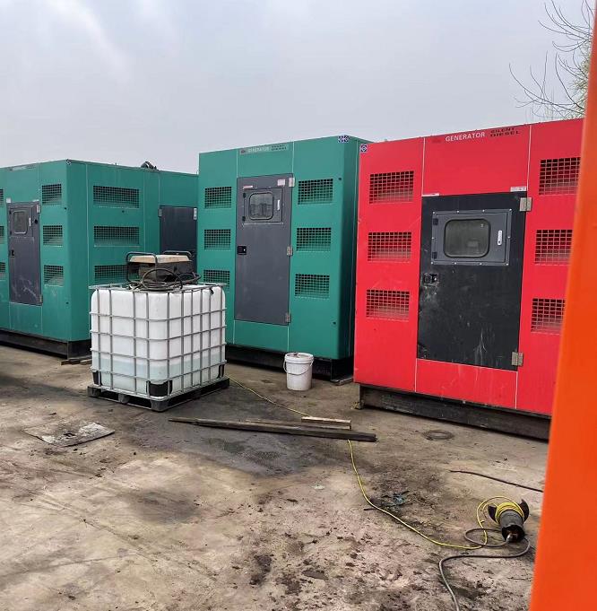 臨沂發電機租賃