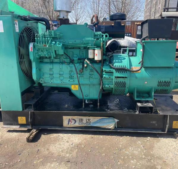 臨沂發電機出租