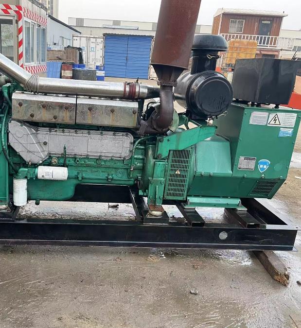 臨沂發電機出租