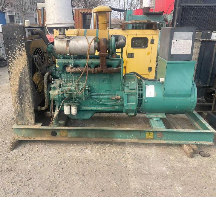 臨沂發電機出租