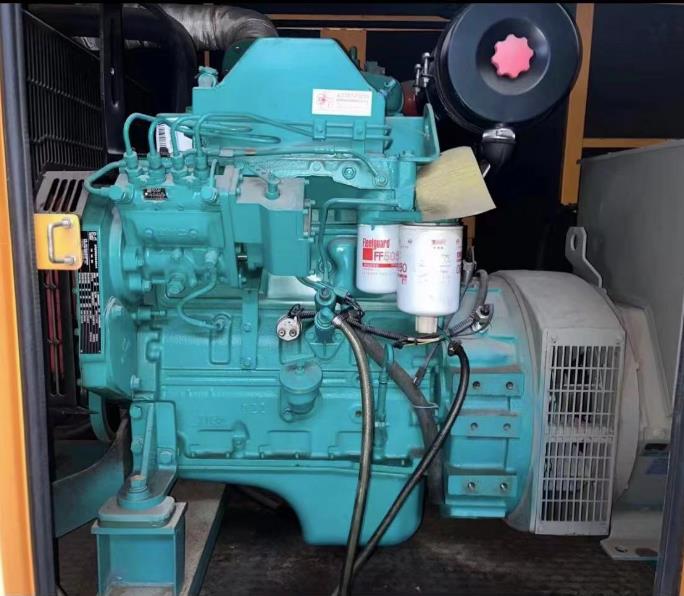 臨沂發電機出租