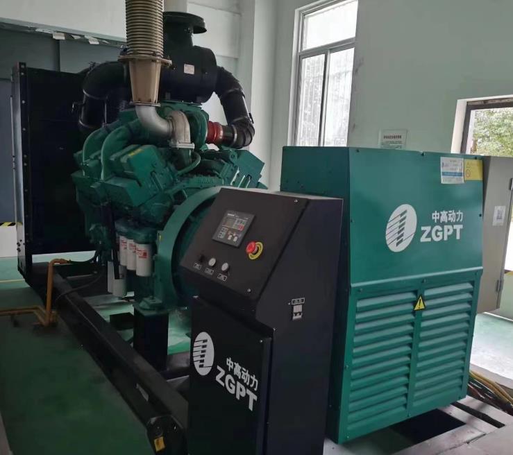 臨沂發電機出租