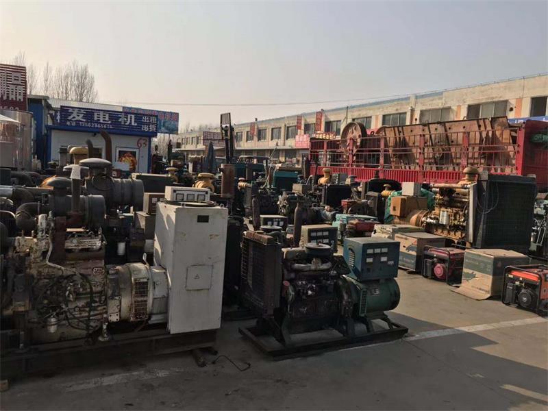 臨沂發電機出租