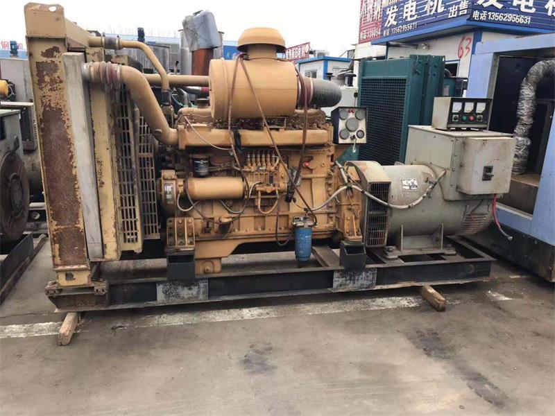 臨沂發電機租賃