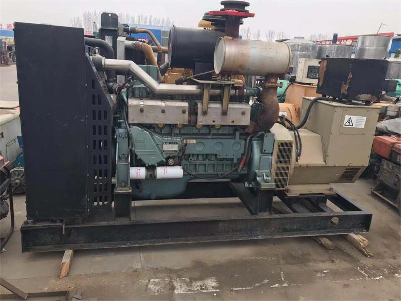 臨沂發電機租賃