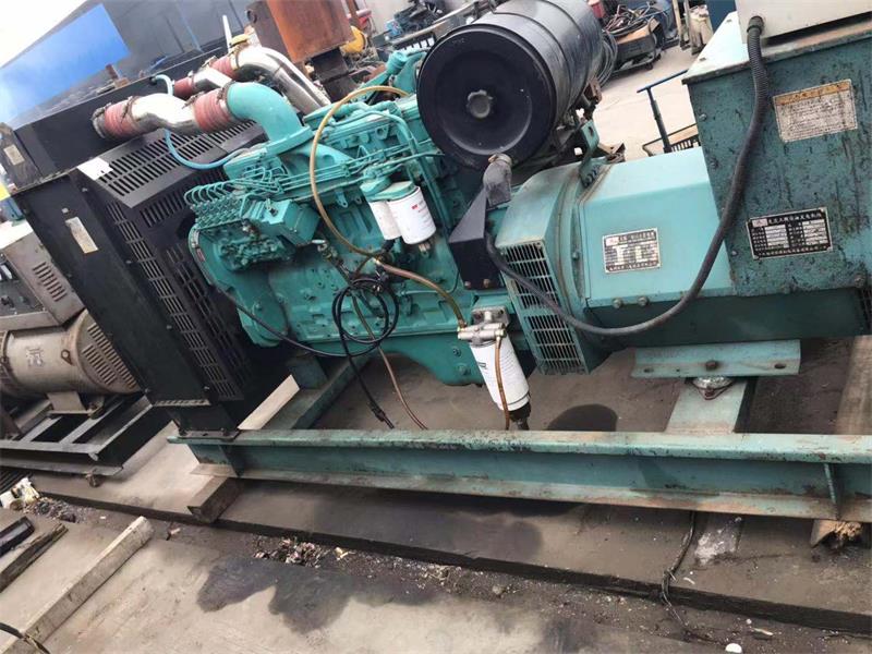 臨沂發電機租賃