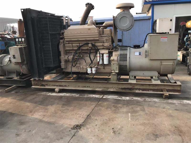 臨沂發電機租賃